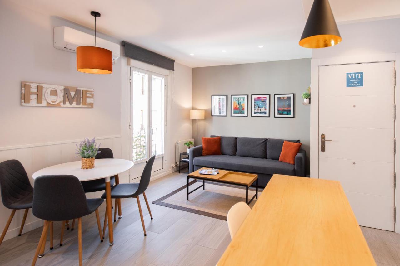 Apartamento Foro Romano Zaragoza Bagian luar foto
