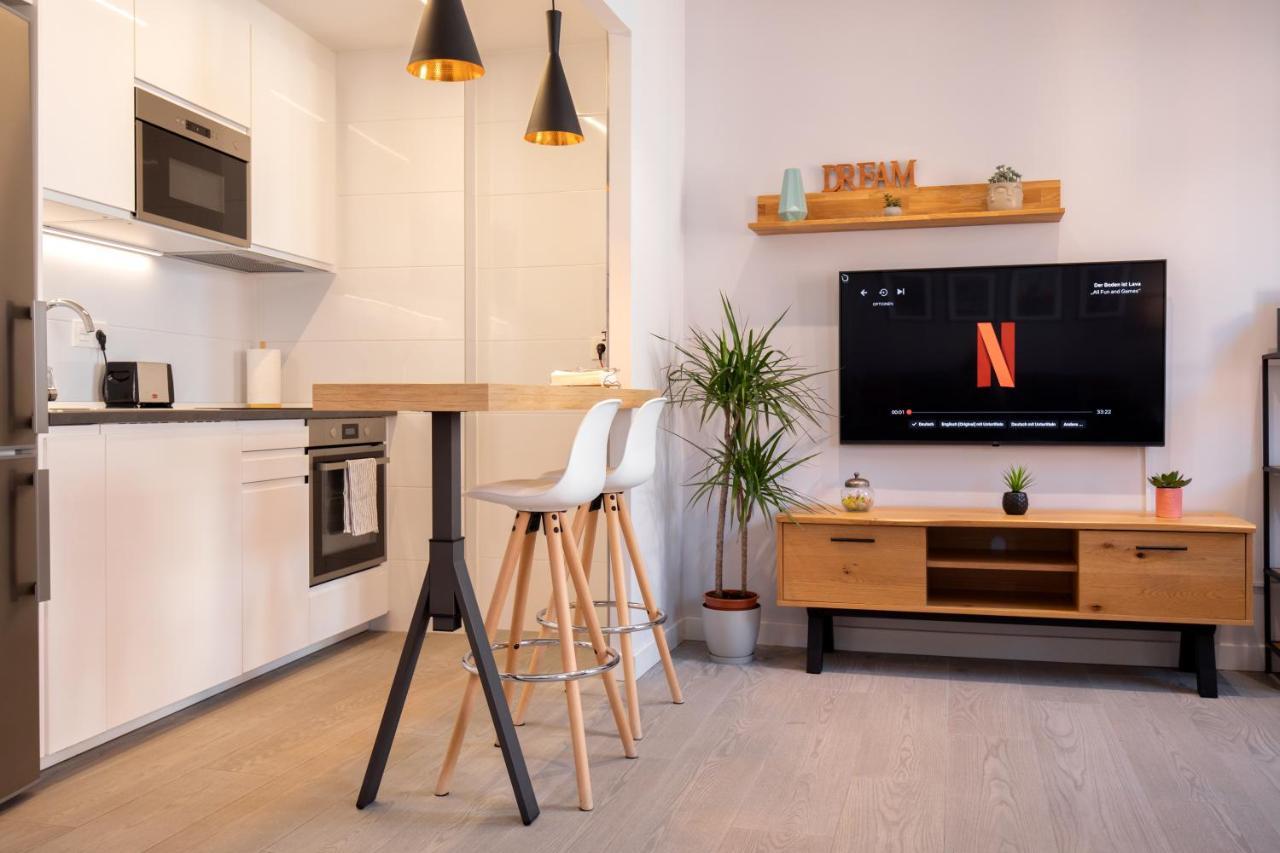 Apartamento Foro Romano Zaragoza Bagian luar foto