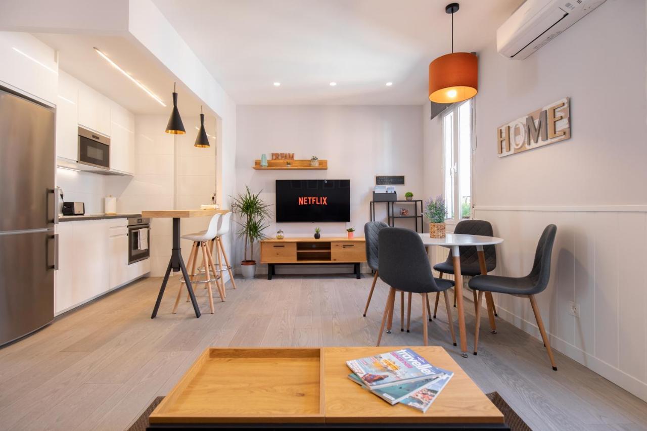 Apartamento Foro Romano Zaragoza Bagian luar foto