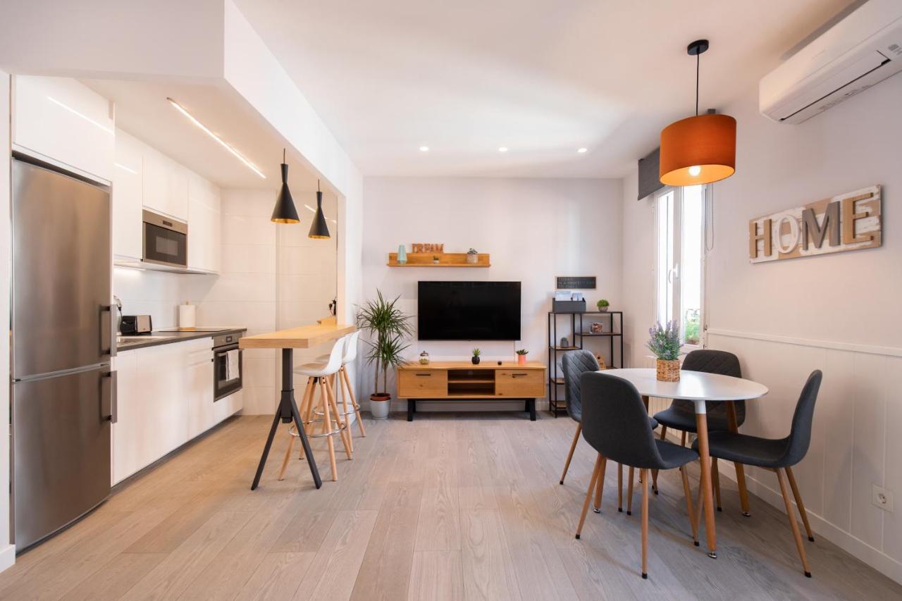 Apartamento Foro Romano Zaragoza Bagian luar foto