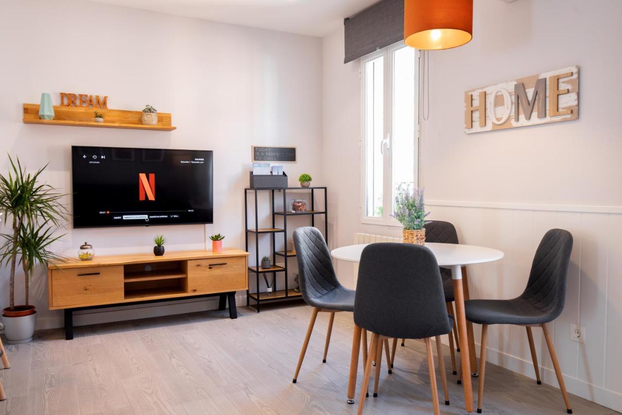 Apartamento Foro Romano Zaragoza Bagian luar foto