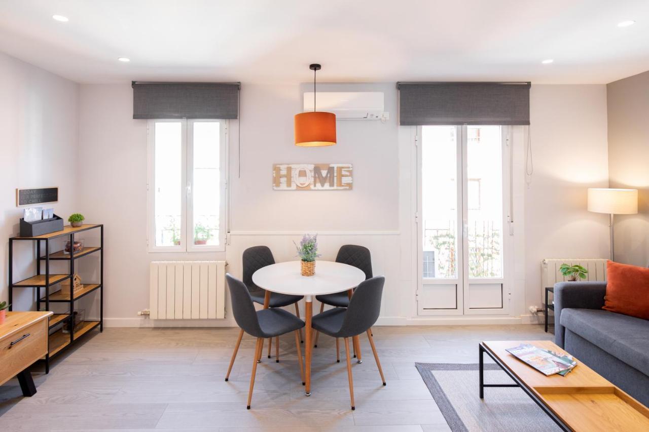 Apartamento Foro Romano Zaragoza Bagian luar foto