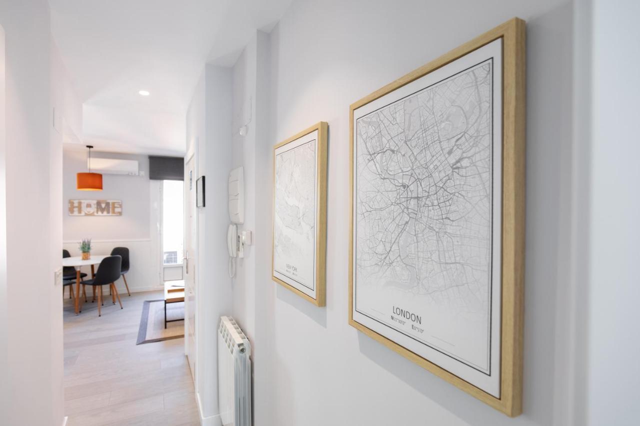Apartamento Foro Romano Zaragoza Bagian luar foto