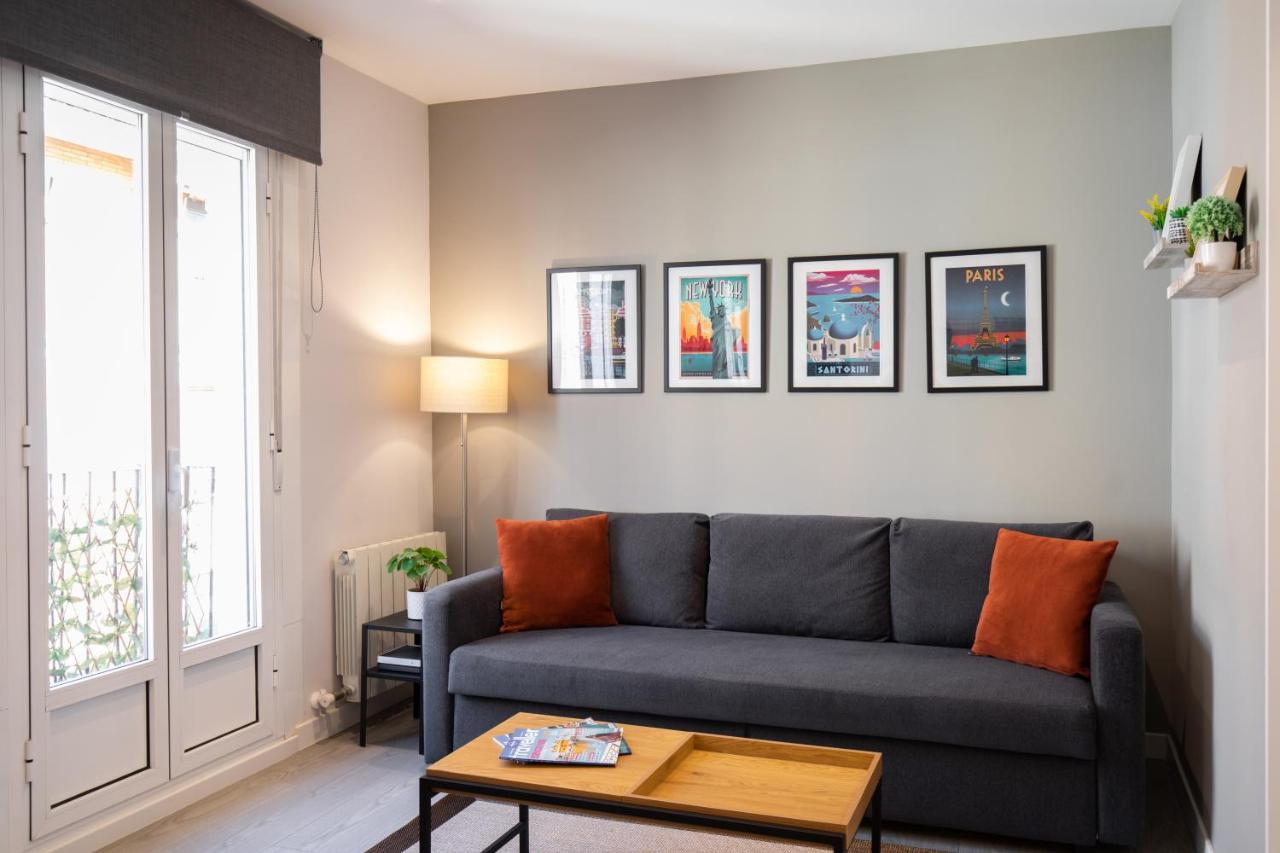 Apartamento Foro Romano Zaragoza Bagian luar foto