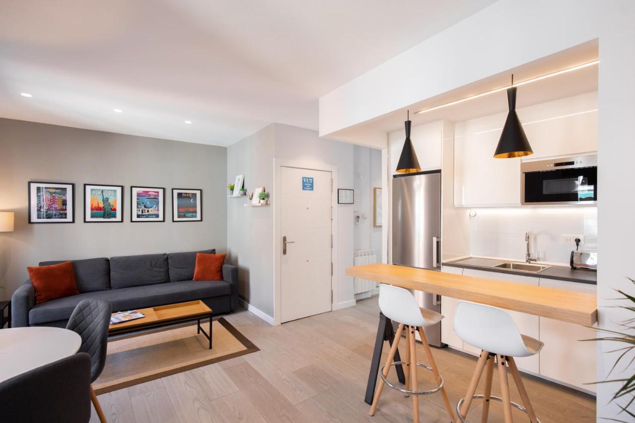Apartamento Foro Romano Zaragoza Bagian luar foto