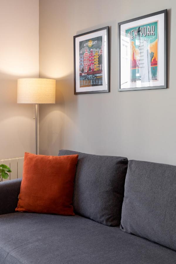 Apartamento Foro Romano Zaragoza Bagian luar foto