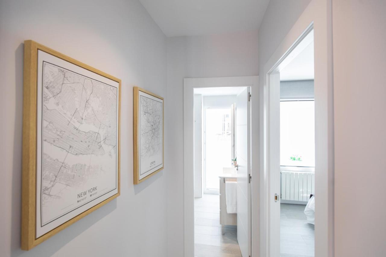 Apartamento Foro Romano Zaragoza Bagian luar foto
