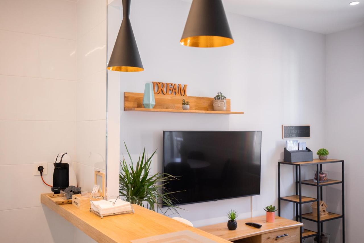 Apartamento Foro Romano Zaragoza Bagian luar foto