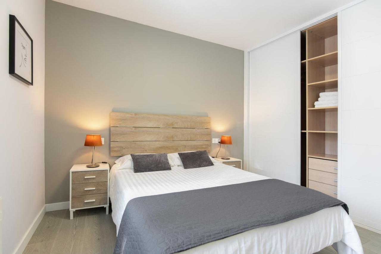 Apartamento Foro Romano Zaragoza Bagian luar foto