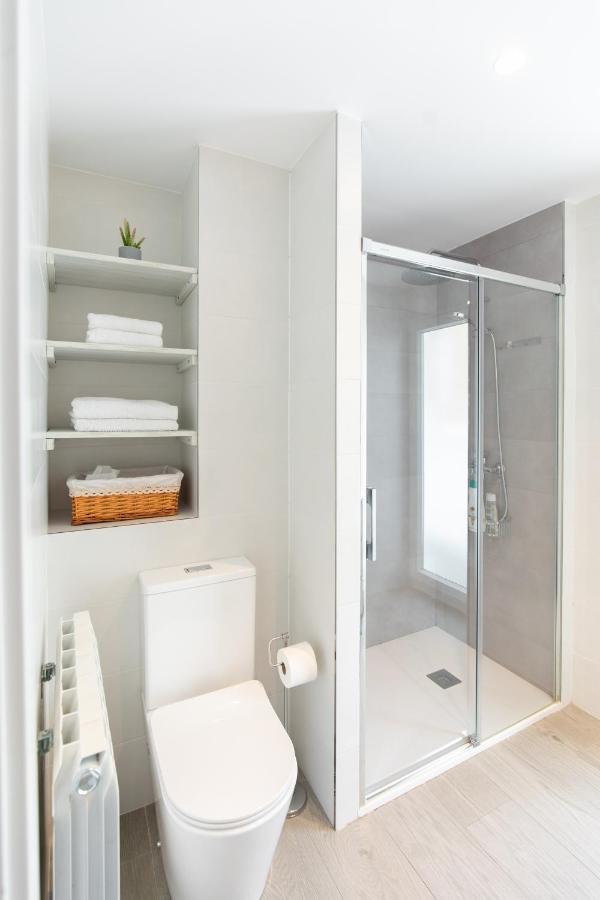 Apartamento Foro Romano Zaragoza Bagian luar foto