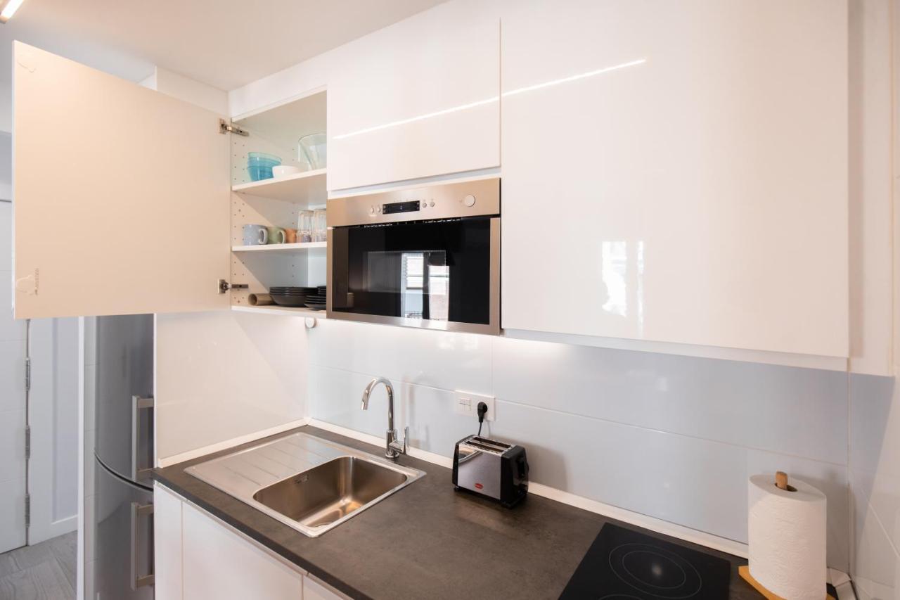 Apartamento Foro Romano Zaragoza Bagian luar foto