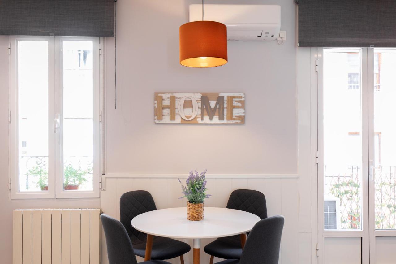 Apartamento Foro Romano Zaragoza Bagian luar foto