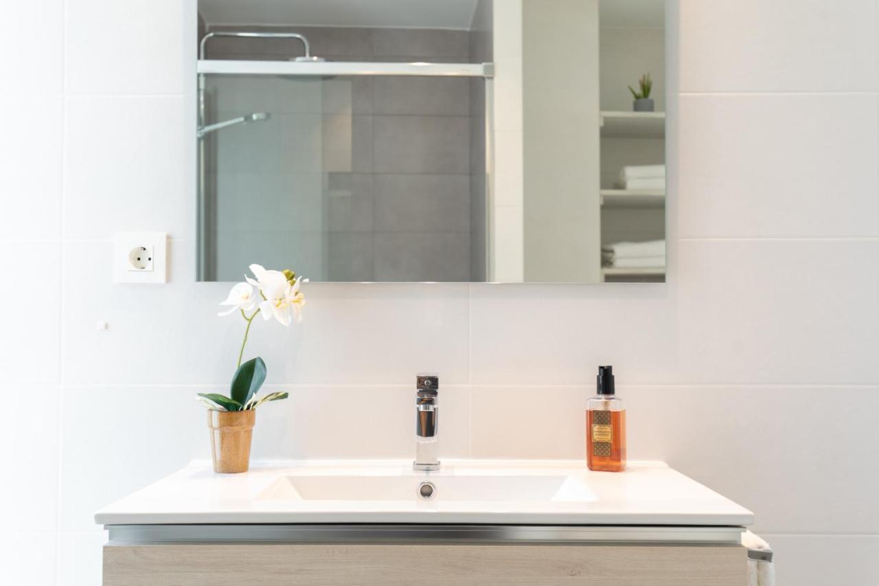 Apartamento Foro Romano Zaragoza Bagian luar foto