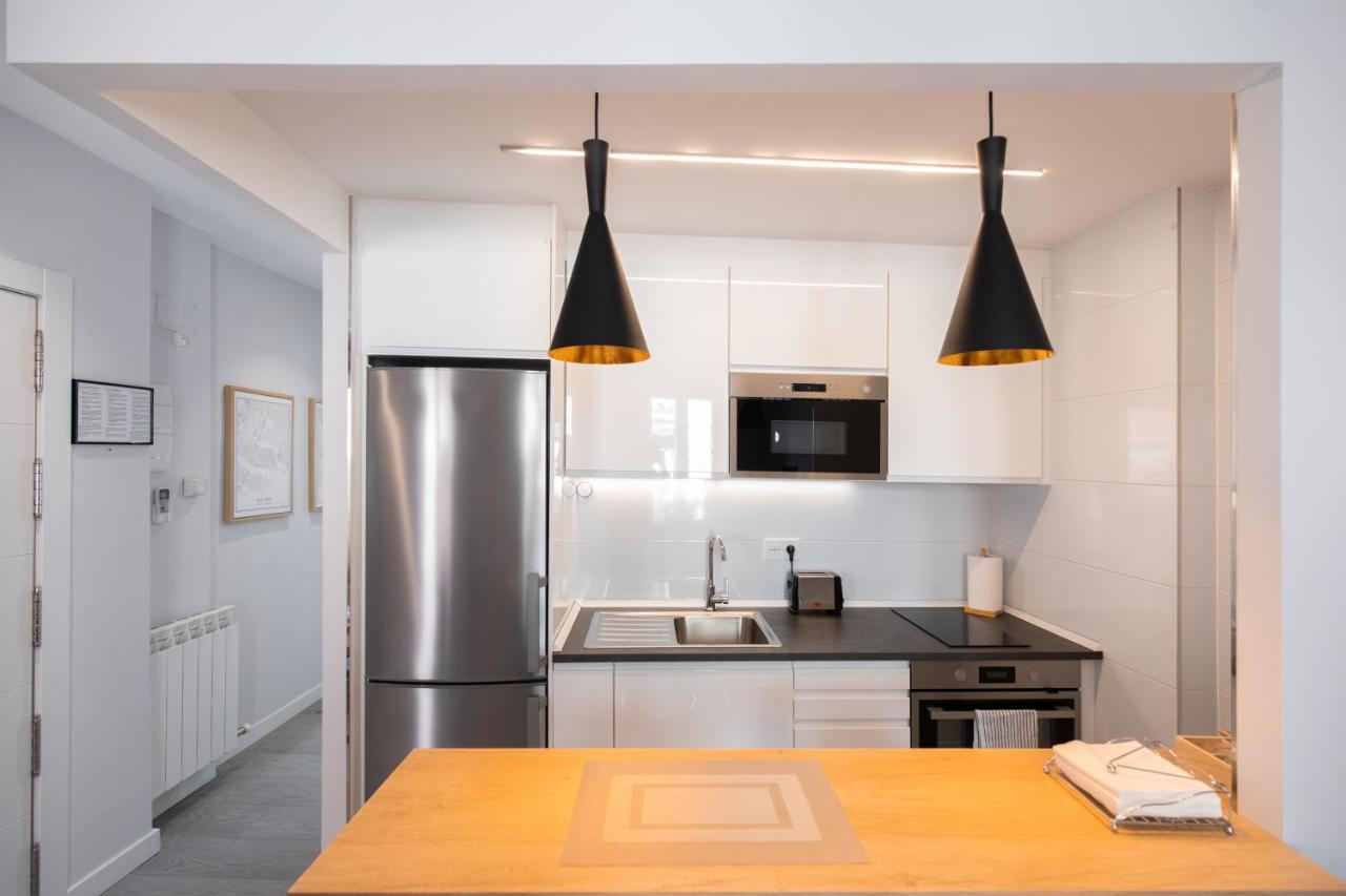 Apartamento Foro Romano Zaragoza Bagian luar foto