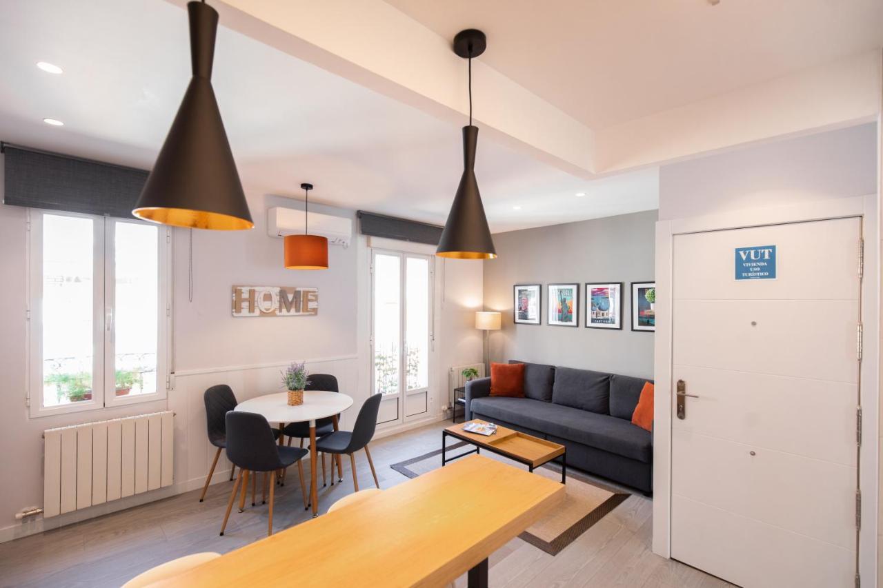 Apartamento Foro Romano Zaragoza Bagian luar foto
