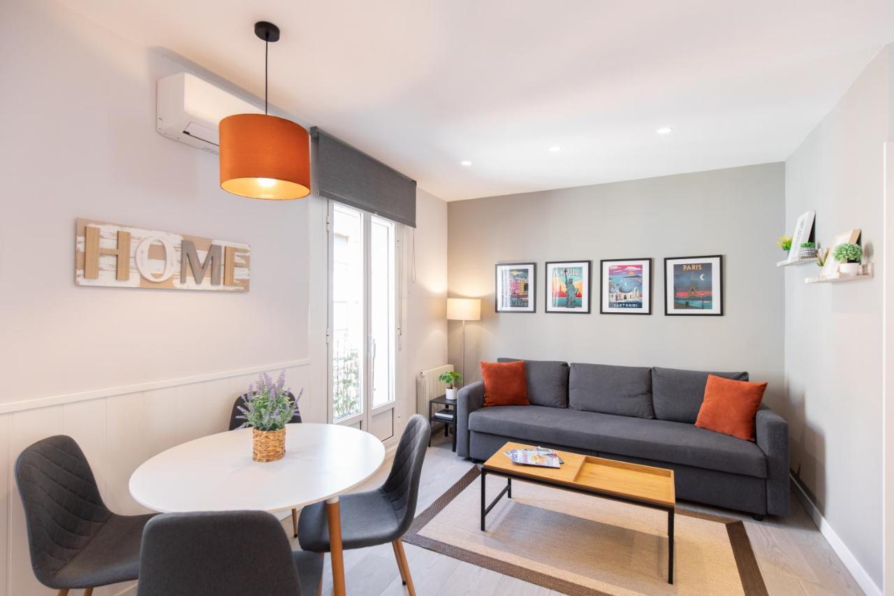 Apartamento Foro Romano Zaragoza Bagian luar foto