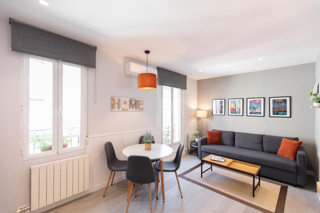 Apartamento Foro Romano Zaragoza Bagian luar foto